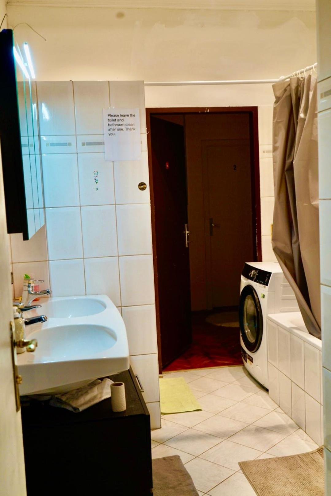 Schoepfwerk 10 Privatunterkunft Wien
